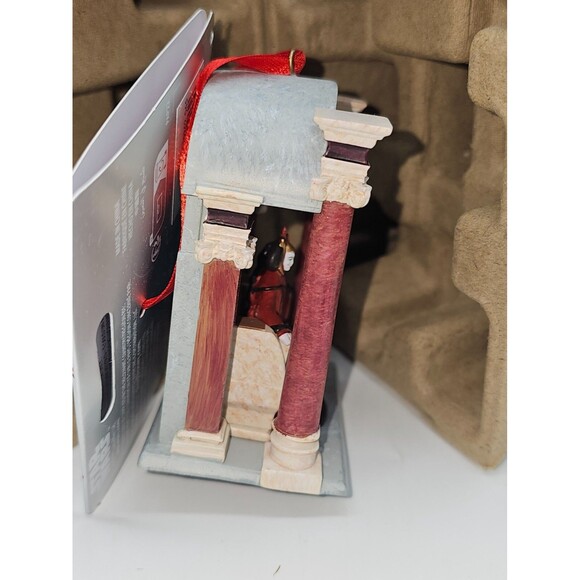 Disney Star Wars: The Phantom Menace Padmé Amidala Sketchbook Christmas Ornament - Picture 9 of 10